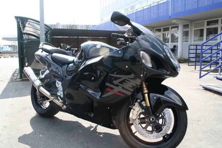 Suzuki GSX1300R Hayabusa billede 1