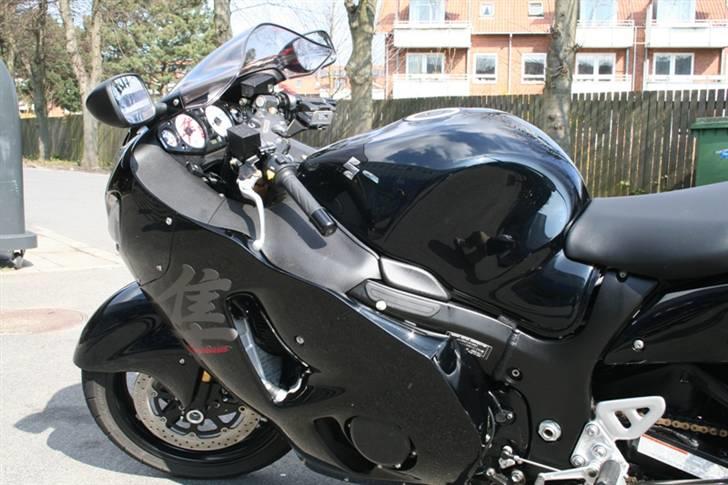 Suzuki GSX1300R Hayabusa billede 3