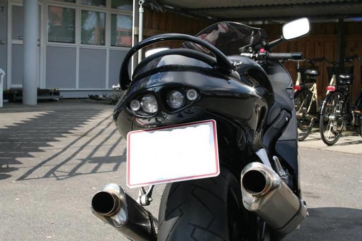 Suzuki GSX1300R Hayabusa - Topgun undertail fra extremegraphicfsmd.com billede 4