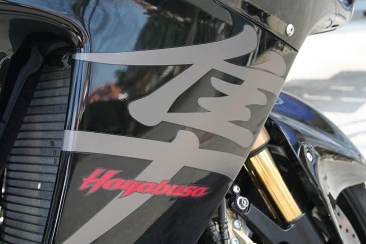 Suzuki GSX1300R Hayabusa - Hayabusa billede 6
