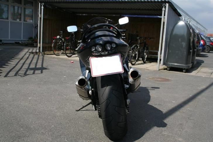 Suzuki GSX1300R Hayabusa - Go´ røv ;-) billede 11