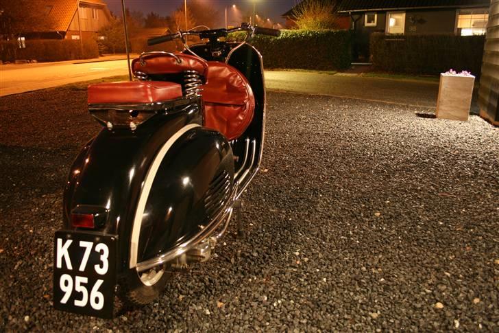 Vespa 150 billede 1