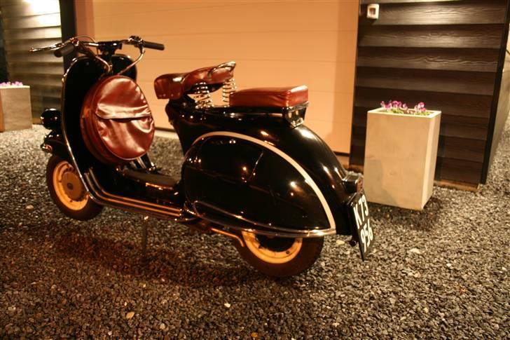 Vespa 150 billede 2