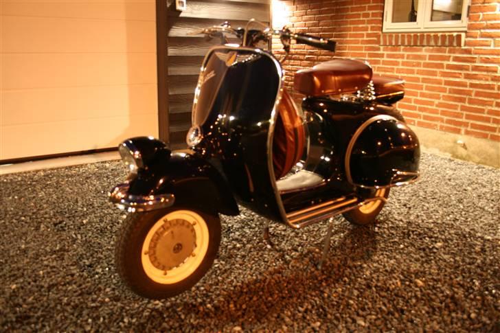Vespa 150 billede 3