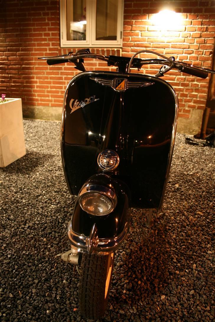 Vespa 150 billede 4