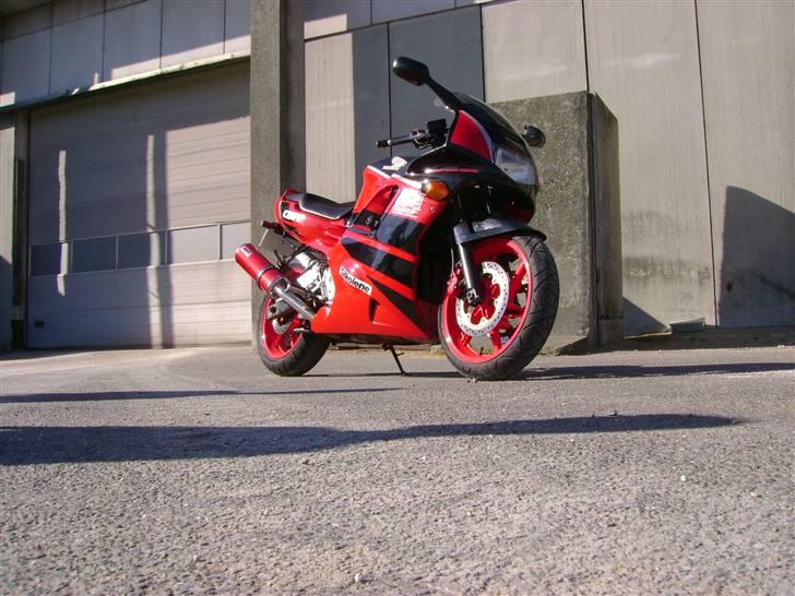 Honda cbr 600 "DØD" billede 1