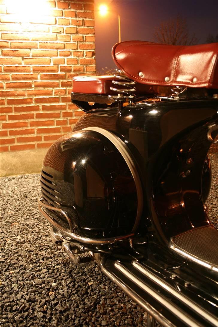 Vespa 150 billede 5