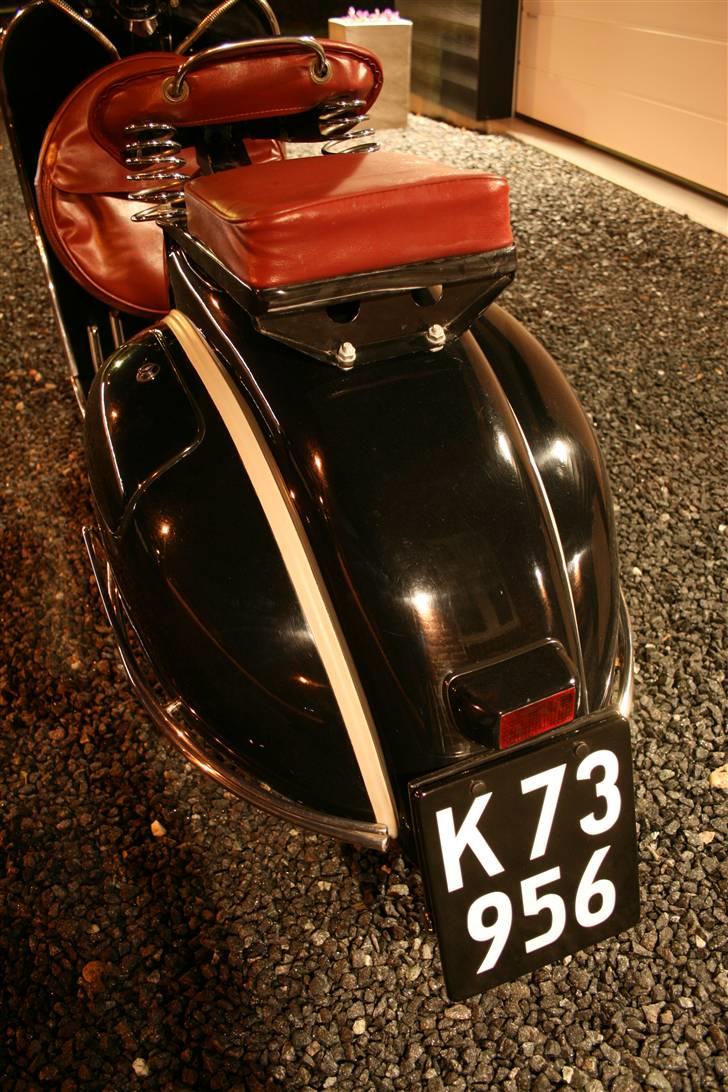 Vespa 150 billede 6