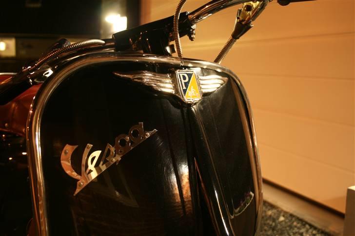 Vespa 150 billede 7