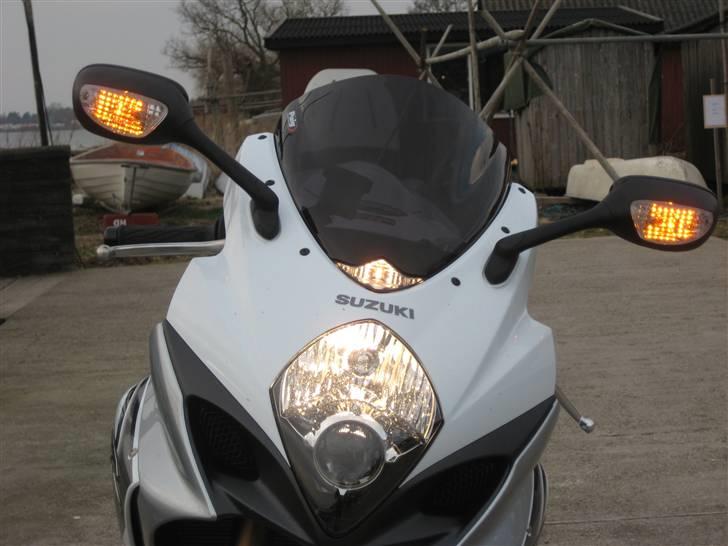 Suzuki gsx-r1000 solgt billede 3