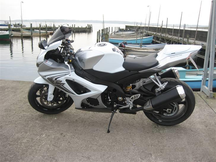 Suzuki gsx-r1000 solgt billede 4