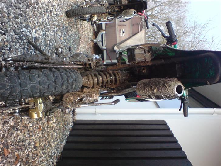 Lifan orion 200cc - Efter første mudderbad billede 12