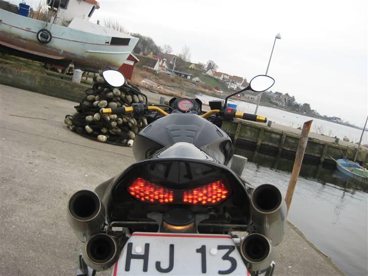 Kawasaki Z 750 (okt 2011 - totalskadet :-(...) billede 10