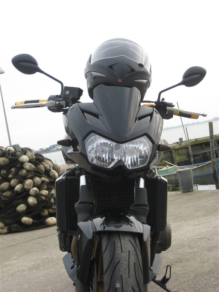 Kawasaki Z 750 (okt 2011 - totalskadet :-(...) billede 11