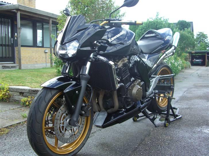 Kawasaki Z 750 (okt 2011 - totalskadet :-(...) billede 13