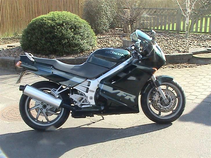 Honda VFR 750 billede 1
