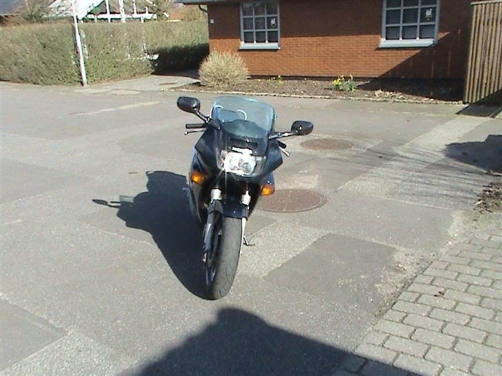 Honda VFR 750 billede 2