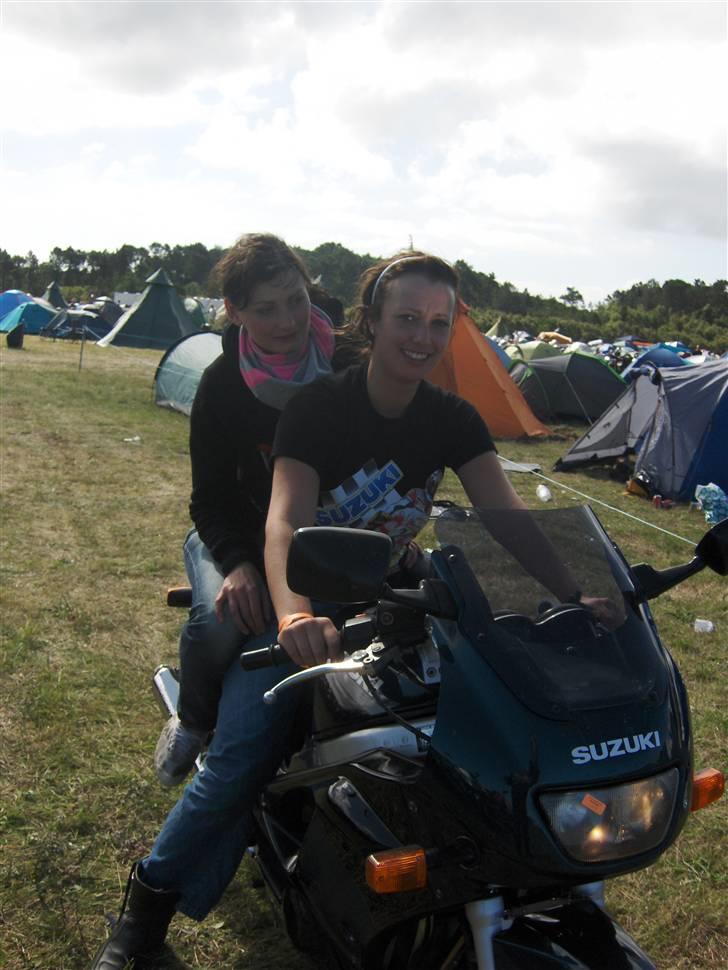 Suzuki GS 500E billede 6