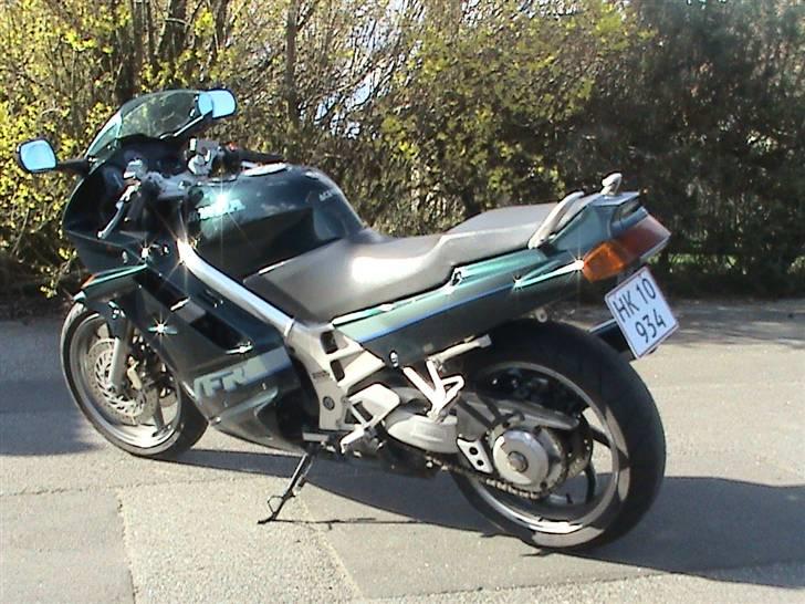 Honda VFR 750 billede 3