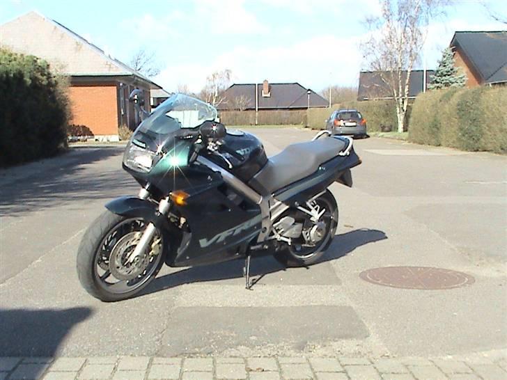 Honda VFR 750 billede 4