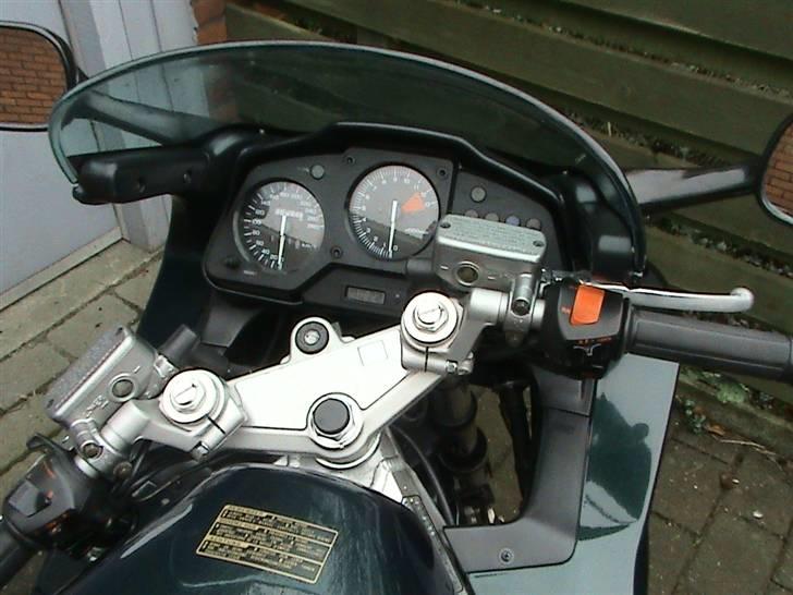 Honda VFR 750 billede 5