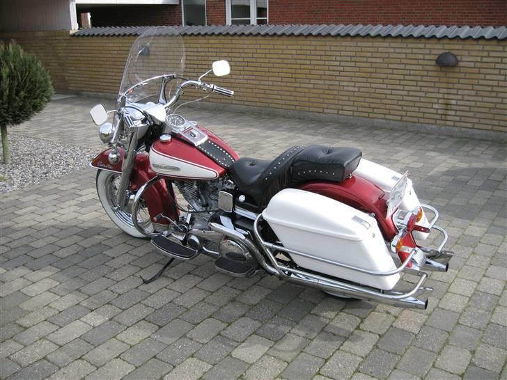 Harley Davidson FLPF - Police spicial billede 6