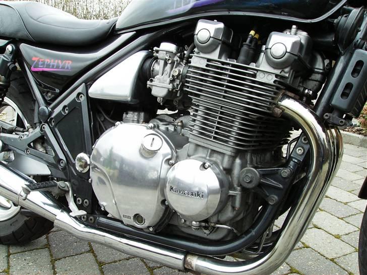 Kawasaki Zephyr 1100 billede 17