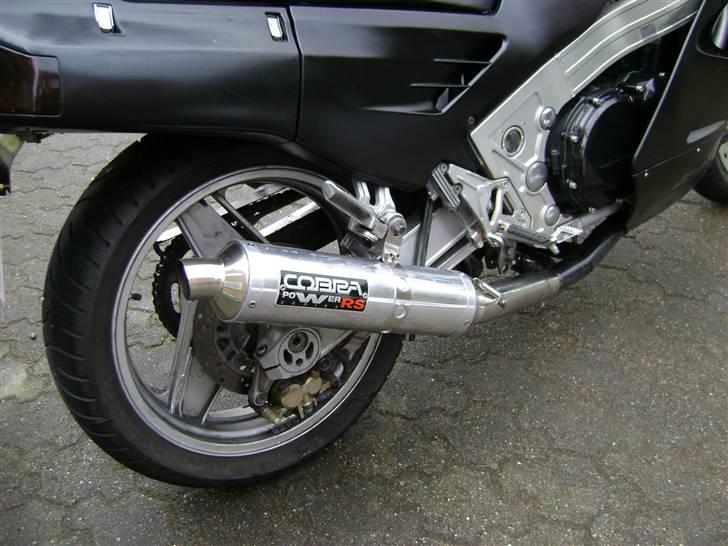 Kawasaki  ZX 10 !!!SOLGT!!! billede 2