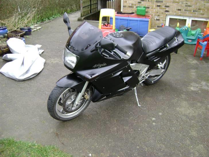 Kawasaki  ZX 10 !!!SOLGT!!! billede 4