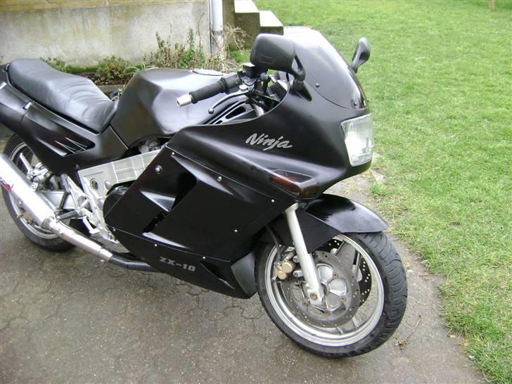 Kawasaki  ZX 10 !!!SOLGT!!! billede 5