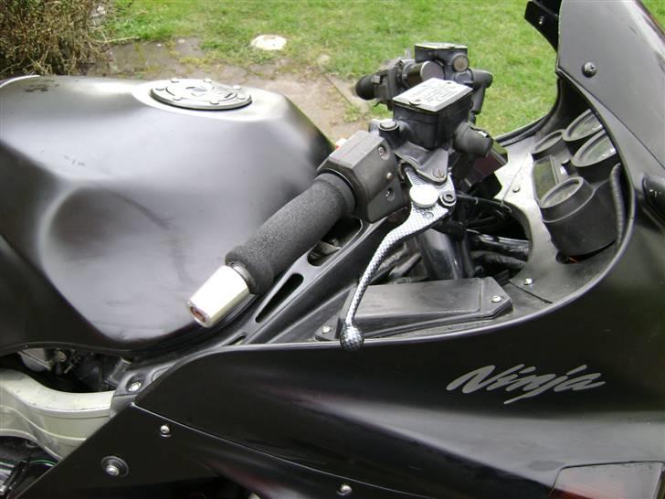 Kawasaki  ZX 10 !!!SOLGT!!! billede 6