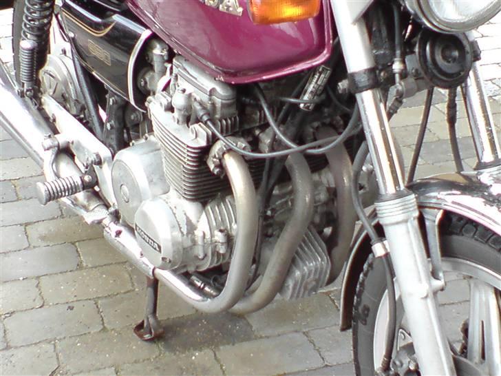 Honda CB 650 Solgt billede 7