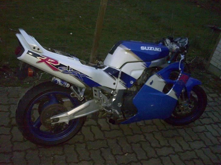 Suzuki GSX-R 1100W billede 1