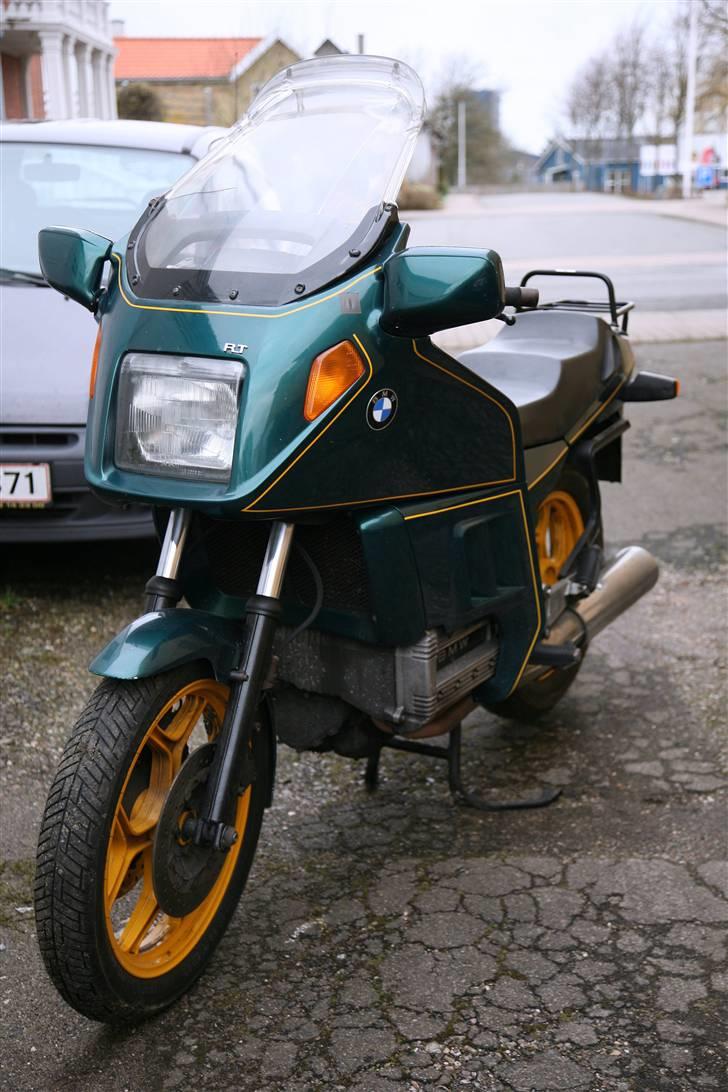 BMW K100RT billede 1