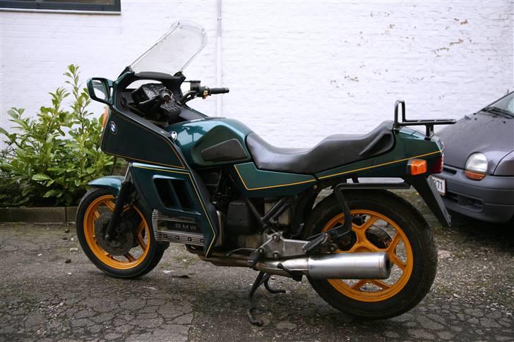 BMW K100RT billede 2