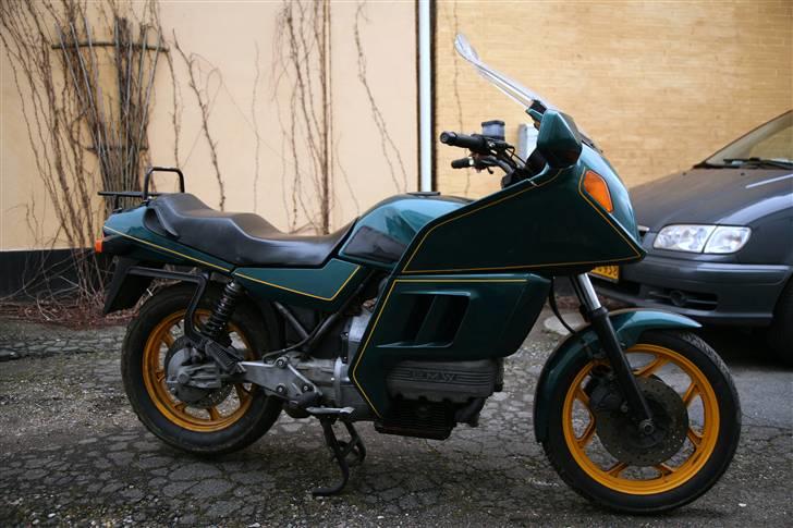 BMW K100RT billede 3