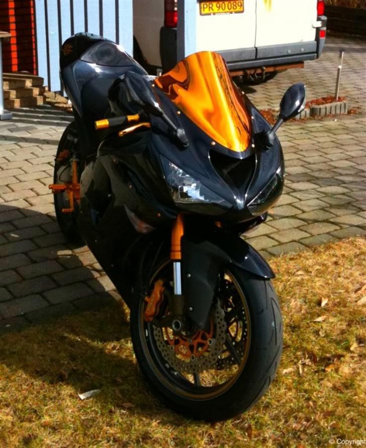 Kawasaki ZX6R Ninja *TIL SALG* billede 1