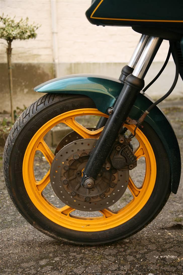 BMW K100RT billede 5