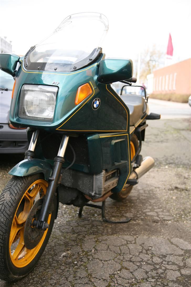 BMW K100RT billede 6