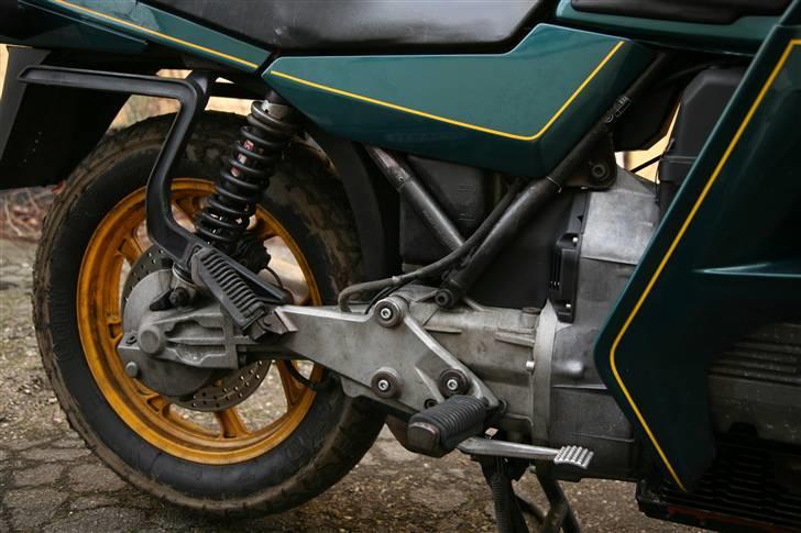 BMW K100RT billede 7