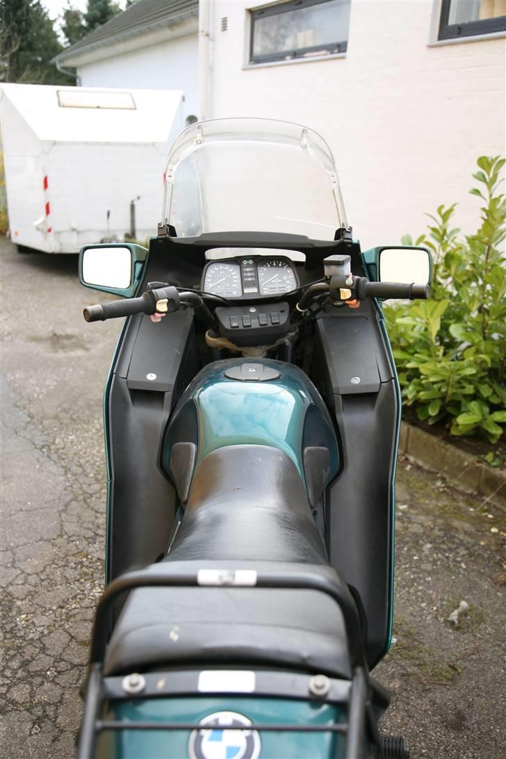 BMW K100RT billede 8