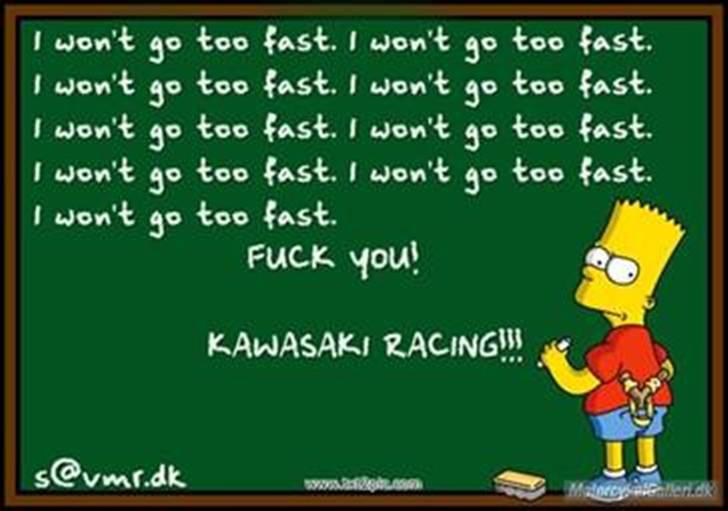 Kawasaki zx12r ninja #  TIL SALG # SOLGT!!!! billede 4