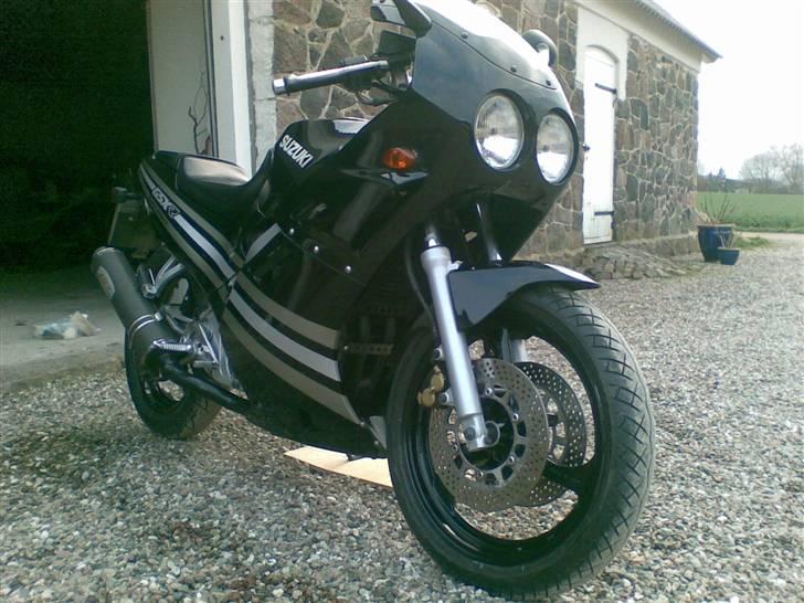 Suzuki GSX-R 250 (Solgt) billede 5