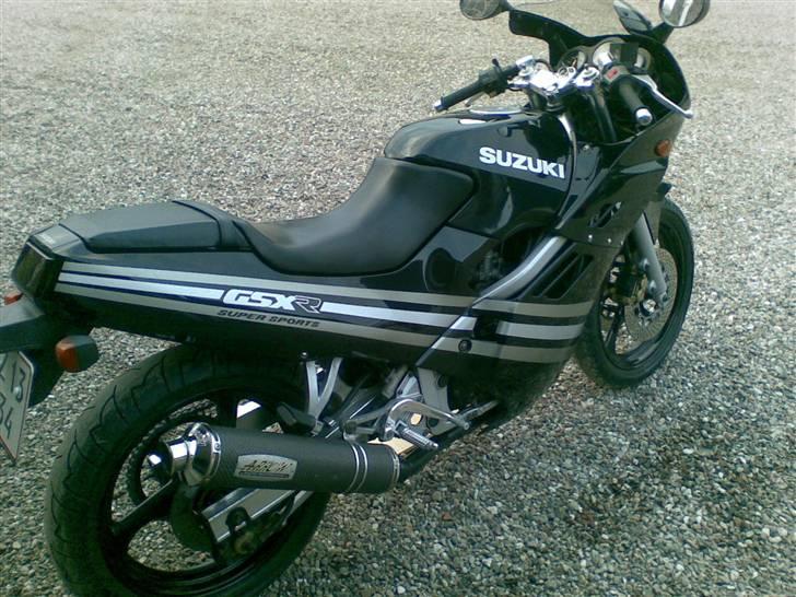 Suzuki GSX-R 250 (Solgt) billede 7