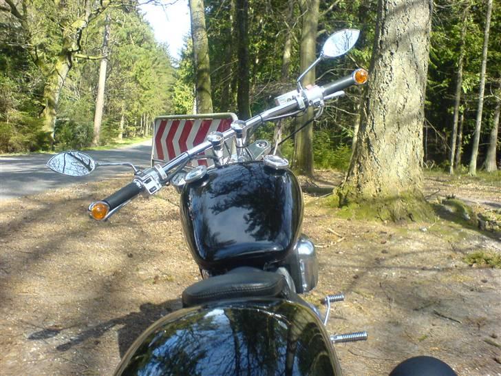 Honda vt 600 - sidste sommers udgave billede 14