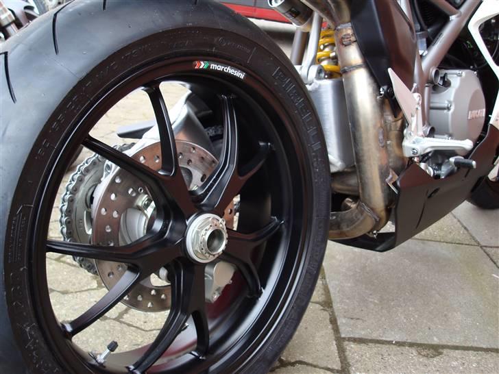 Ducati 848 billede 4