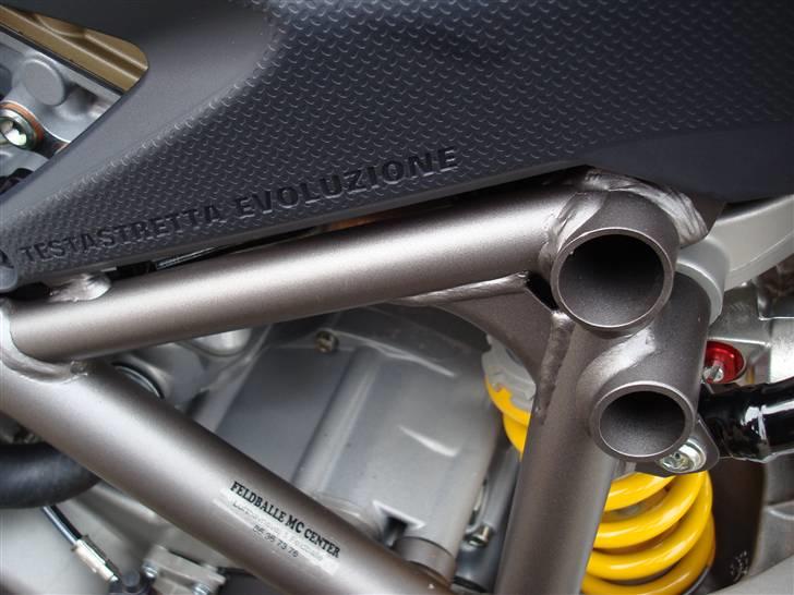 Ducati 848 billede 6