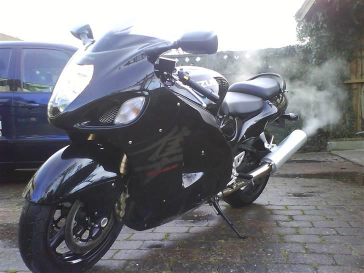 Suzuki GSX 1300RZK3 - Klar til 2008... billede 1