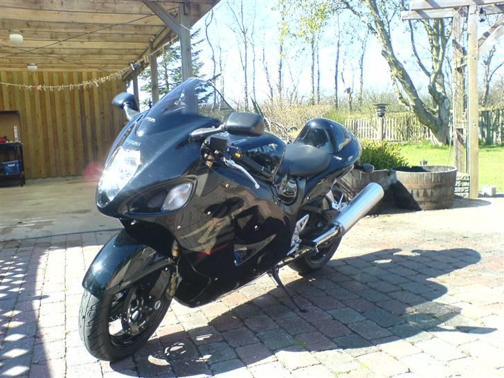 Suzuki GSX 1300RZK3 - 2007, lige hentet fra forhandleren billede 2
