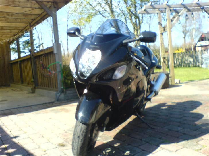 Suzuki GSX 1300RZK3 billede 4